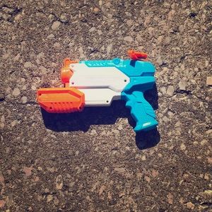 Water gun
